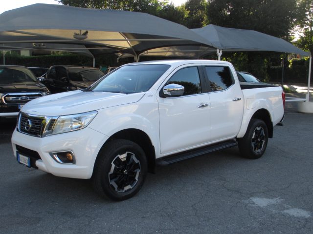 NISSAN Navara + IVA !!! 2.3 dCi 4WD Double Cab N-Connecta Immagine 0