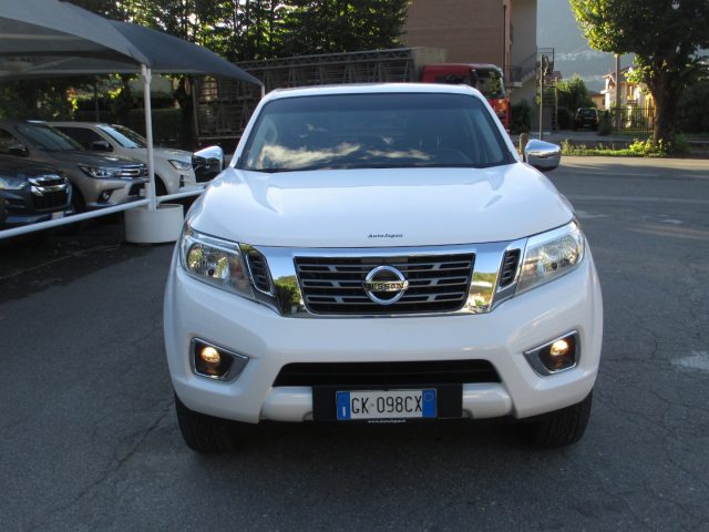 NISSAN Navara + IVA !!! 2.3 dCi 4WD Double Cab N-Connecta Immagine 1