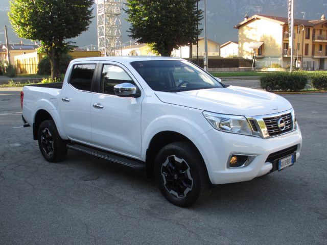 NISSAN Navara + IVA !!! 2.3 dCi 4WD Double Cab N-Connecta Immagine 2