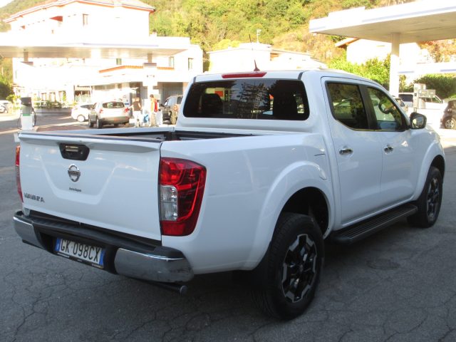 NISSAN Navara + IVA !!! 2.3 dCi 4WD Double Cab N-Connecta Immagine 3