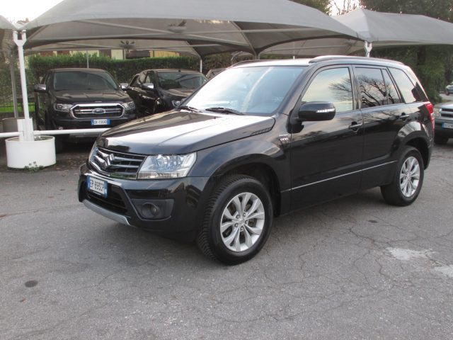 SUZUKI Grand Vitara 1.9 DDiS 5 porte Evolution Immagine 0