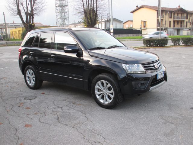 SUZUKI Grand Vitara 1.9 DDiS 5 porte Evolution Immagine 2