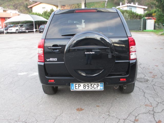 SUZUKI Grand Vitara 1.9 DDiS 5 porte Evolution Immagine 4