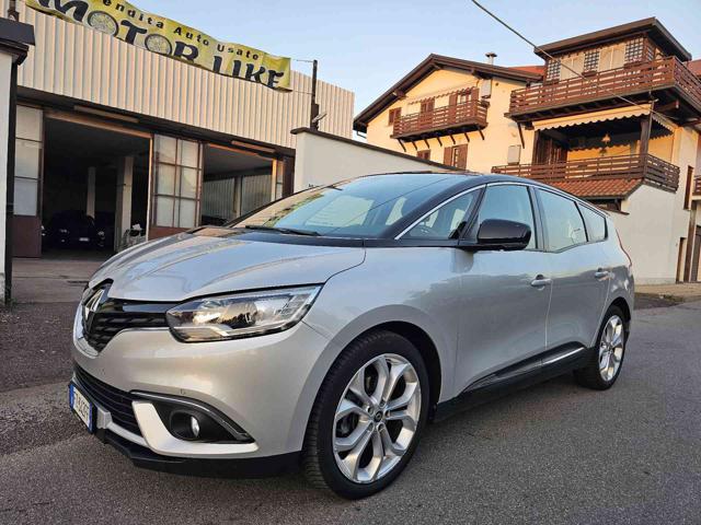 renault grand scenic blue dci 120 cv