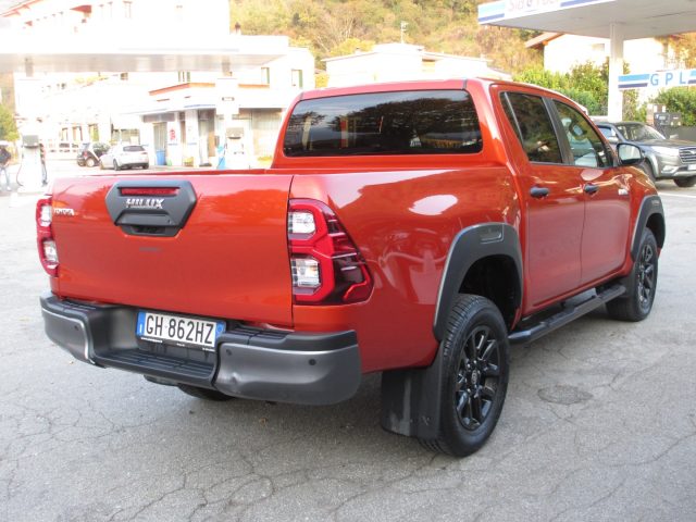 TOYOTA Hilux + IVA !!! 2.8 D A/T 4WD Double Cab Invincible Immagine 3