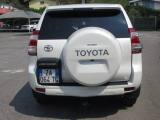 TOYOTA Land Cruiser 2.8 D4-D A/T 3 porte Lounge+ GANCIO TRAINO