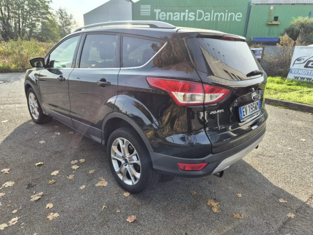 FORD Kuga 2.0 TDCI 163 CV 4WD Powershift Titanium Immagine 2