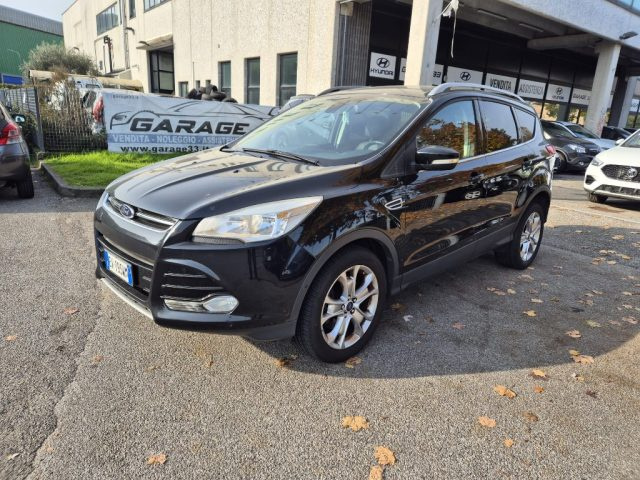 FORD Kuga 2.0 TDCI 163 CV 4WD Powershift Titanium Immagine 0