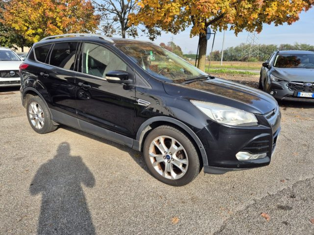 FORD Kuga 2.0 TDCI 163 CV 4WD Powershift Titanium Immagine 1