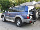 TOYOTA Land Cruiser 3.0 Tdi D-4D cat 5 porte KDJ95 GX