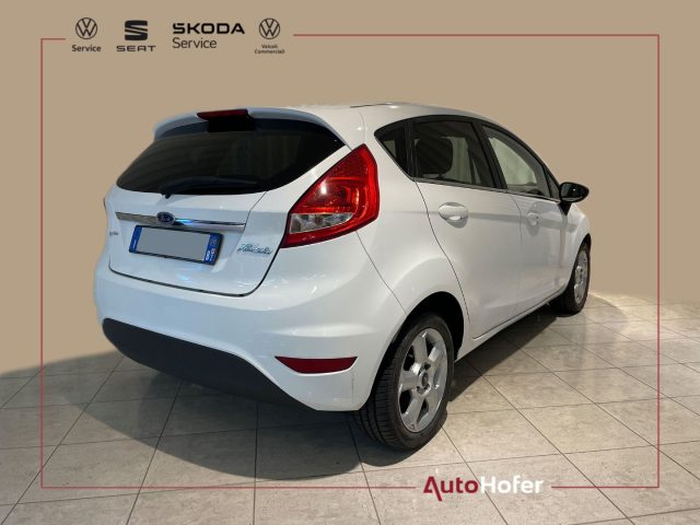 FORD Fiesta 1.4 GPL Titanium Radio Clima Immagine 2