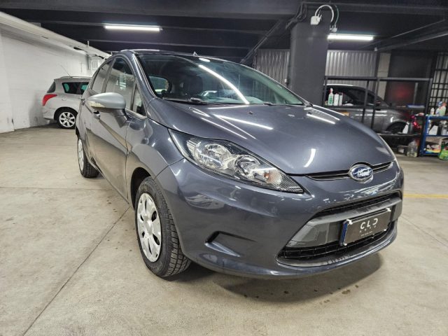 FORD Fiesta + 1.4 TDCi 68CV 5 porte Immagine 2