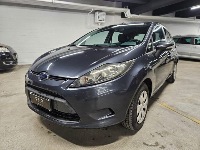 FORD Fiesta + 1.4 TDCi 68CV 5 porte Immagine 1