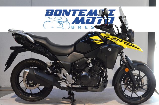 SUZUKI V-Strom 250 2019 - PATENTE A2 Immagine 0