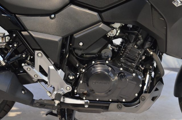 SUZUKI V-Strom 250 2019 - PATENTE A2 Immagine 2