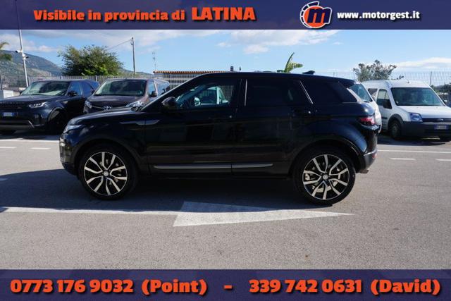 LAND ROVER Range Rover Evoque 2.0 TD4 150 CV 5p. Business Edition Pure Immagine 3