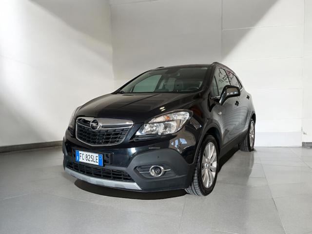 OPEL Mokka 1.6 CDTI Ecotec 136CV 4x4 Start&Stop Cosmo b-Color Immagine 1