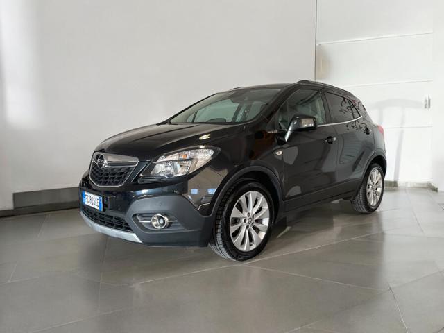 OPEL Mokka 1.6 CDTI Ecotec 136CV 4x4 Start&Stop Cosmo b-Color Immagine 0