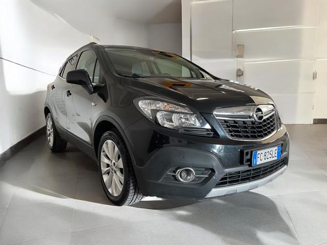 OPEL Mokka 1.6 CDTI Ecotec 136CV 4x4 Start&Stop Cosmo b-Color Immagine 2