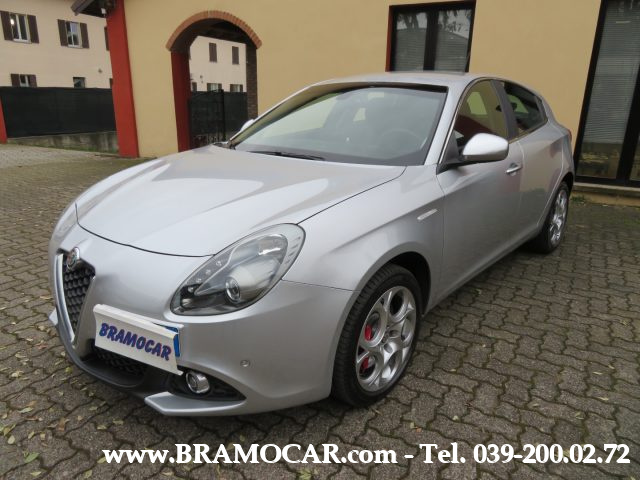 ALFA ROMEO Giulietta 1.6 JTDm 120cv SPRINT - NAVIGATORE - C.LEGA 17'' Immagine 1