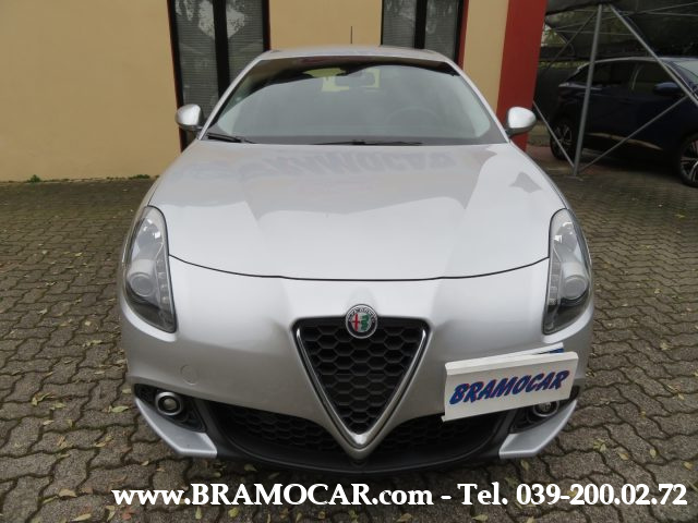 ALFA ROMEO Giulietta 1.6 JTDm 120cv SPRINT - NAVIGATORE - C.LEGA 17'' Immagine 2