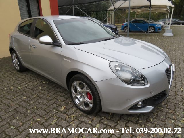 ALFA ROMEO Giulietta 1.6 JTDm 120cv SPRINT - NAVIGATORE - C.LEGA 17'' Immagine 3