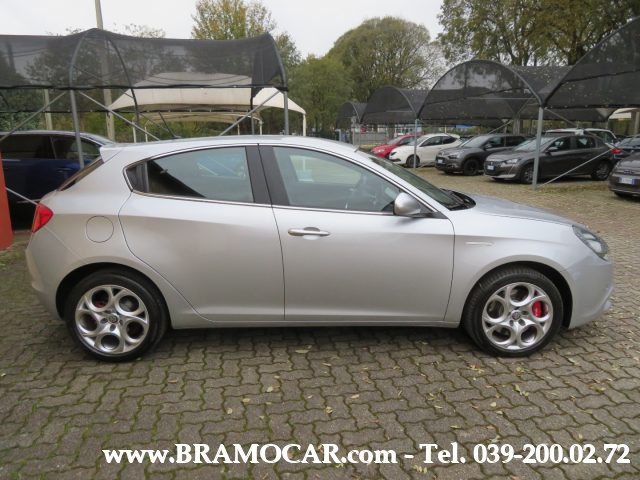 ALFA ROMEO Giulietta 1.6 JTDm 120cv SPRINT - NAVIGATORE - C.LEGA 17'' Immagine 4