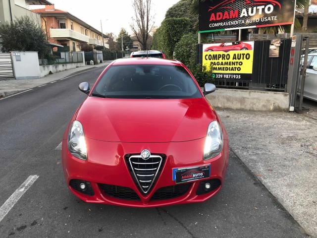 ALFA ROMEO Giulietta 1.4 Turbo 120 CV Distinctive Immagine 2