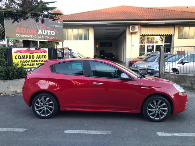 ALFA ROMEO Giulietta 1.4 Turbo 120 CV Distinctive Immagine 3