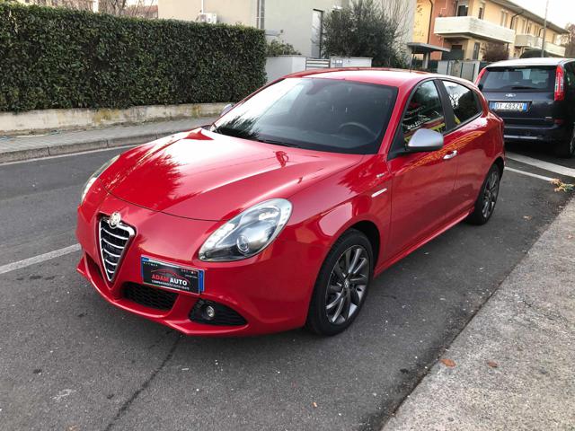 ALFA ROMEO Giulietta 1.4 Turbo 120 CV Distinctive Immagine 1