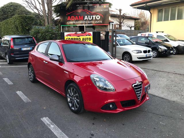 ALFA ROMEO Giulietta 1.4 Turbo 120 CV Distinctive Immagine 0