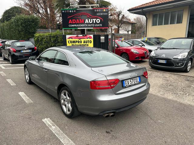 AUDI A5 2.0 TFSI 211 CV quattro Immagine 4