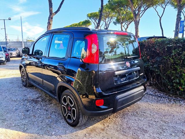 FIAT Panda 1.0 HYBRID GSE CITYLIFE MY23 70cv CERCHI LEGA BT Immagine 4