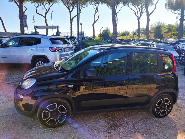 FIAT Panda 1.0 HYBRID GSE CITYLIFE MY23 70cv CERCHI LEGA BT Immagine 3