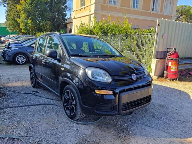 FIAT Panda 1.0 HYBRID GSE CITYLIFE MY23 70cv CERCHI LEGA BT Immagine 2