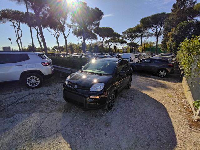 FIAT Panda 1.0 HYBRID GSE CITYLIFE MY23 70cv CERCHI LEGA BT Immagine 0