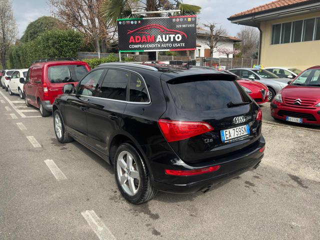 AUDI Q5 2.0 TFSI 211 CV quattro S tronic Immagine 4