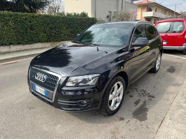 AUDI Q5 2.0 TFSI 211 CV quattro S tronic Immagine 2