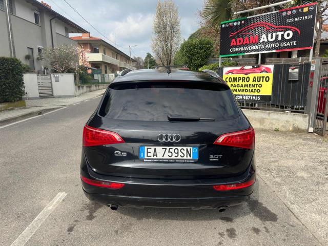 AUDI Q5 2.0 TFSI 211 CV quattro S tronic Immagine 3