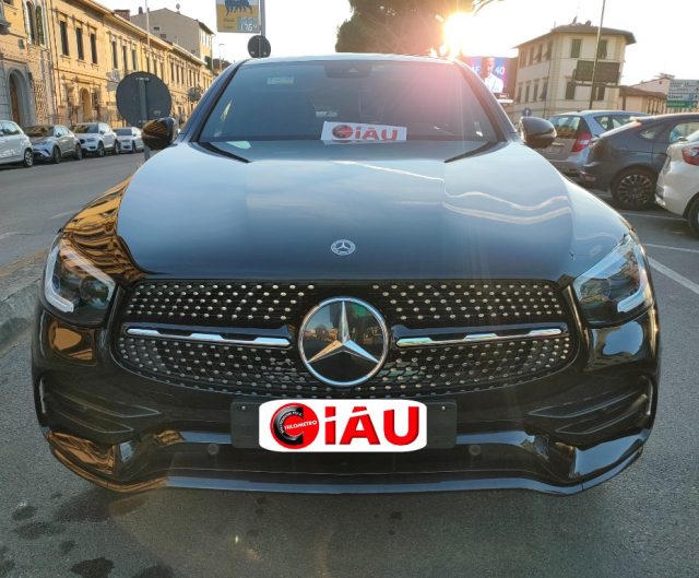 MERCEDES-BENZ GLC 220 d 4 matic Premium Night AMG Immagine 1