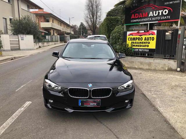 BMW 318 d Touring Immagine 2