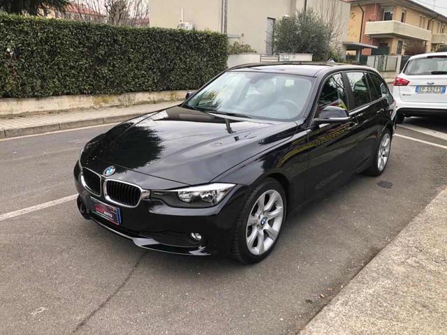 BMW 318 d Touring Immagine 1