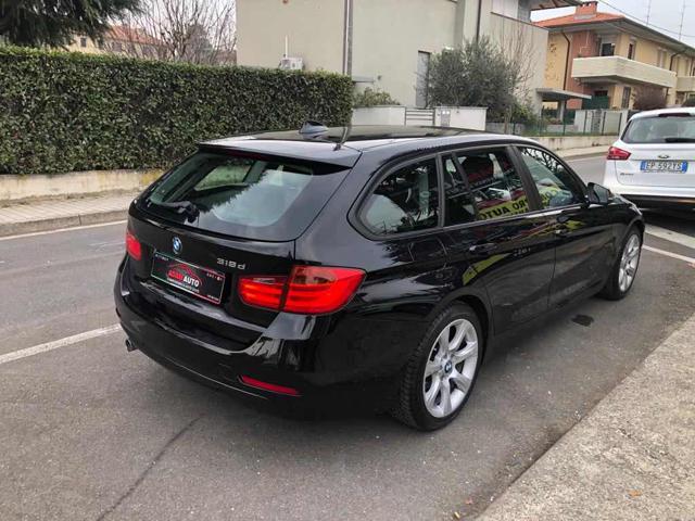 BMW 318 d Touring Immagine 4