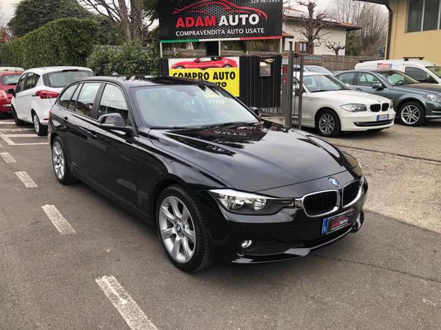 BMW 318 d Touring Immagine 0