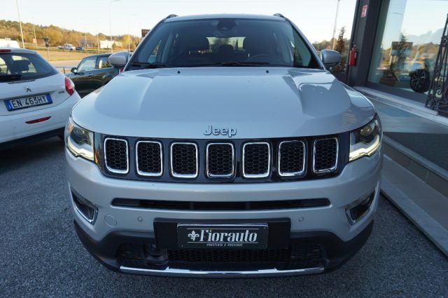 JEEP Compass 190CV PHEV AT6 4xe Limited+pelle+navi Immagine 0