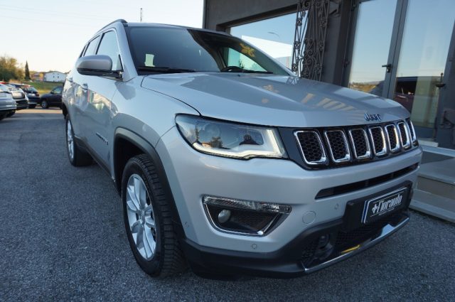 JEEP Compass 190CV PHEV AT6 4xe Limited+pelle+navi Immagine 1