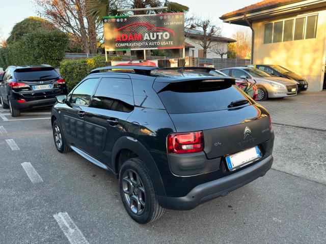 CITROEN C4 Cactus BlueHDi 100 S&S Shine Immagine 4