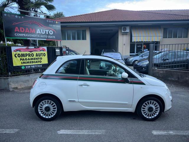 FIAT 500 1.2 by Gucci Immagine 2