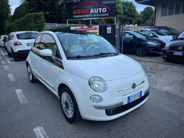 FIAT 500 1.2 by Gucci Immagine 3