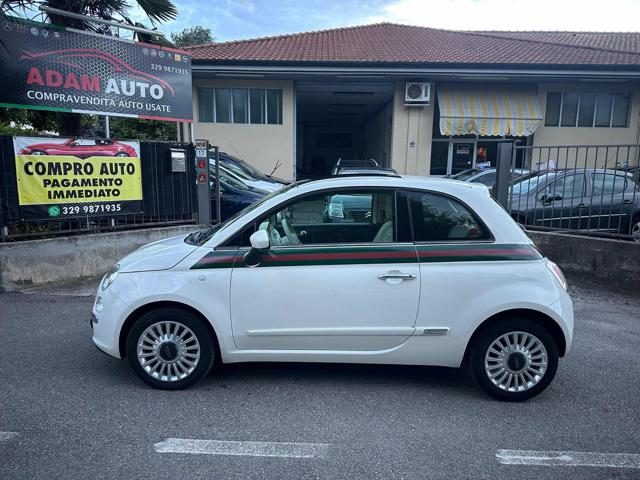 FIAT 500 1.2 by Gucci Immagine 1